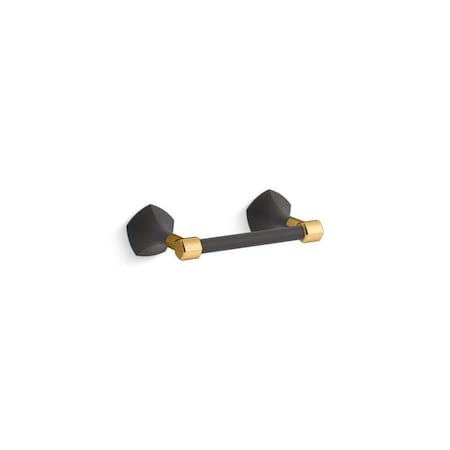 Kohler Occasion Pivoting Toilet Tissue Holder 27065-BMB